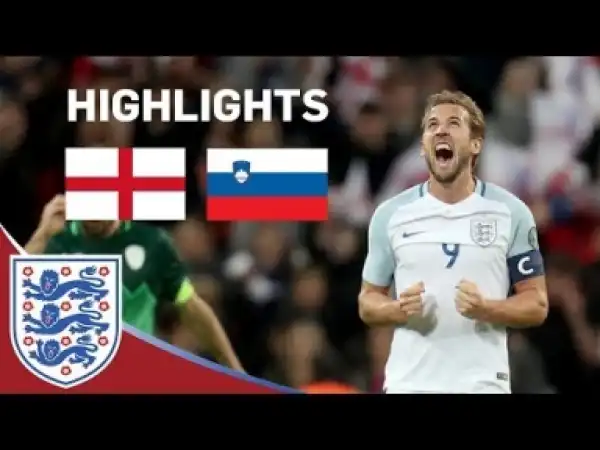 Video: Last-Gasp Harry Kane Winner Seals Qualification for England! | England 1–0 Slovenia | Highlights